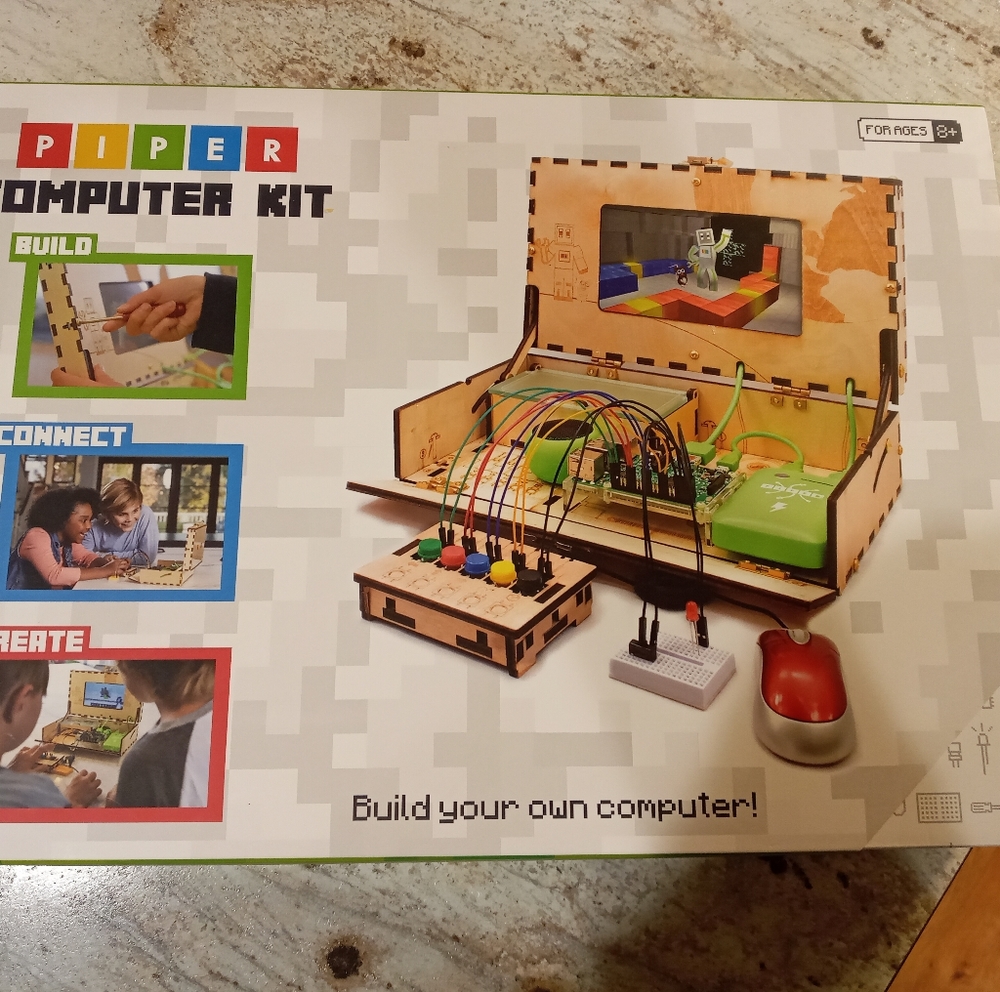 Piper Computer Kit